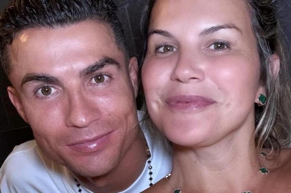 SESTRA KRISTIJANA RONALDA JE POZNATA PEVAČICA: Umetničko ime nosi njemu u čast, a imaju i duet (FOTO)