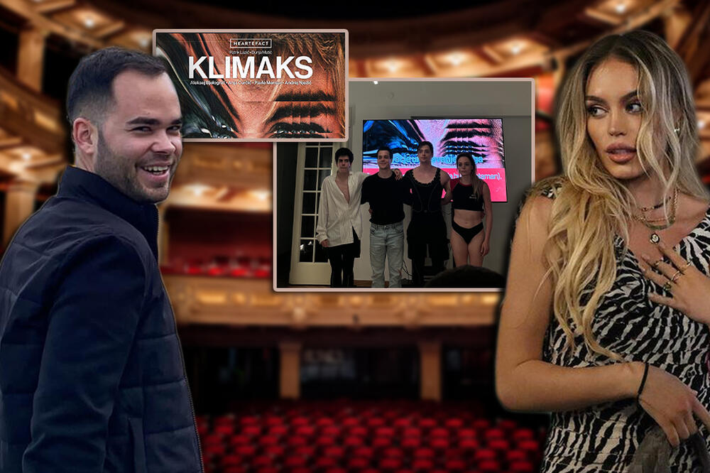 "KLIMAKS" NA SRPSKI NAČIN: Kako je ekipa Heartefact-a probila granice tabua i osvojila srca publike?