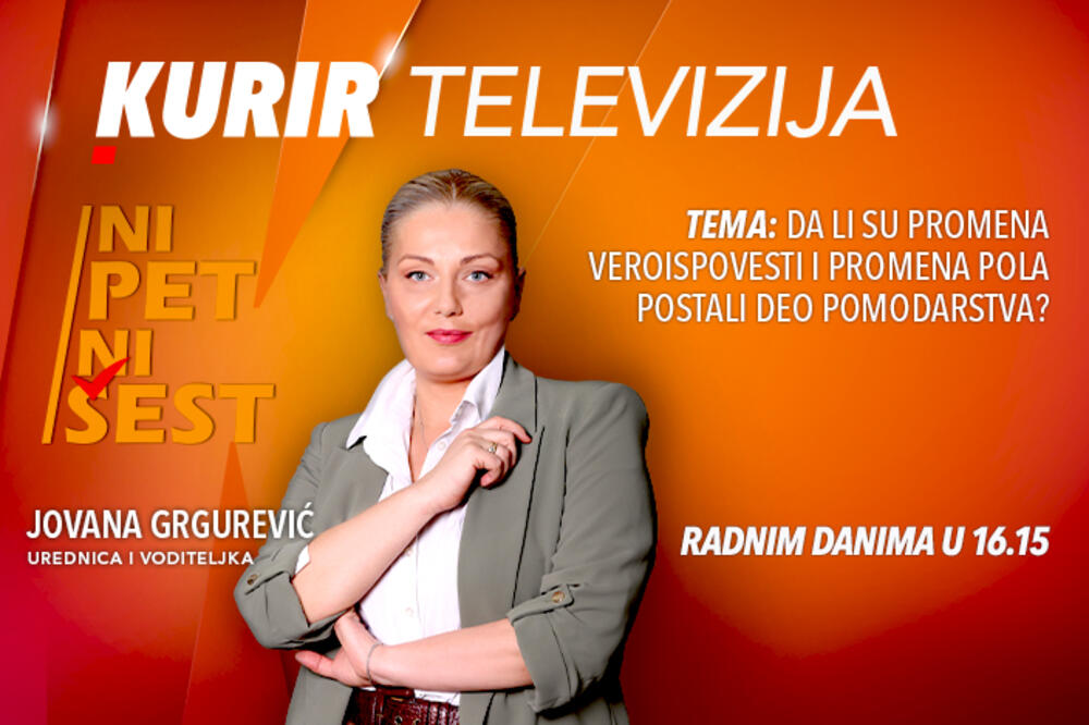 DA LI SU PROMENA VEROISPOVESTI I PROMENA POLA POSTALI DEO POMODARSTVA