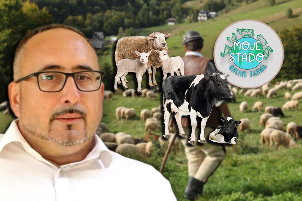 HOĆETE DA BUDETE FARMER, A DA NE KROČITE NA FARMU, I TO JE MOGUĆE: Miodrag nam je objasnio kako ovo FUNKCIONIŠE!