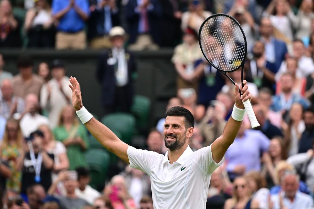Anonimus izbacio Novakovog ljutog rivala: Novi šok na Vimbldonu!