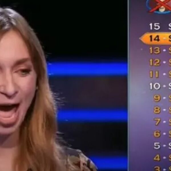 Čuvena glumica došla u kviz i za milion dolara nije znala ovo pitanje: Ljudi tvrde da je odgovor lagan (VIDEO)
