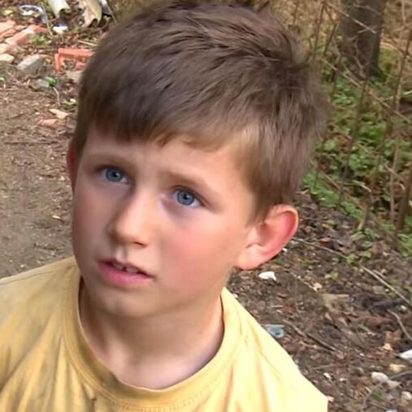 Živeo bez struje, nije imao gde da se okupa i imao je samo 1 želju: Evo gde je dečak kojeg je majka ostavila! VIDEO