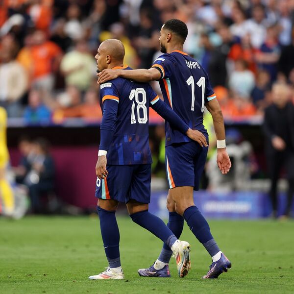 Strašna partija i ubedljiva pobeda: Razigrana Holandija pregazila Rumuniju za plasman u četvrtfinale!