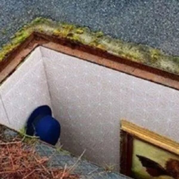 Ljudi su vrištali od smeha kad mu vide kuću: Međutim, kad su ušli unutra doživeli su šok života (VIDEO)