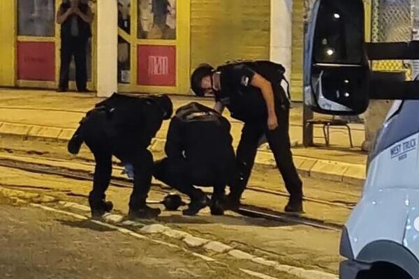 NAKON OPŠTE PANIKE U USTANIČKOJ: U okretnici tramvaja pronađen predmet za koji se sumnja da je bomba, ovo je istina