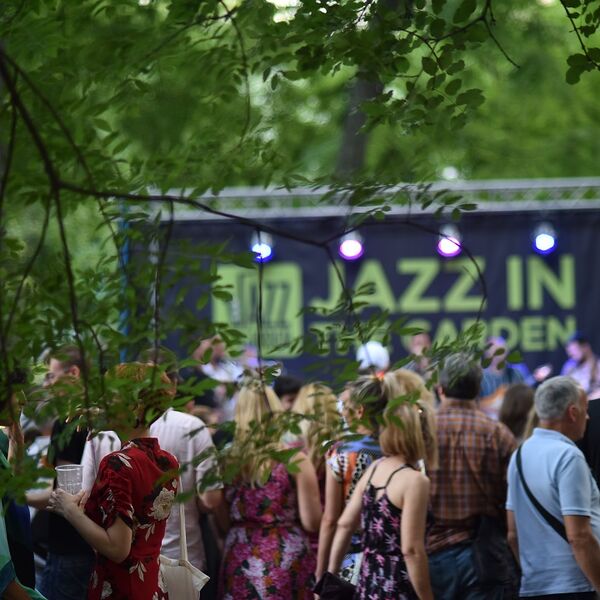JAZZ TERAPIJA ZA VIKEND U BOTANIČKOJ BAŠTI