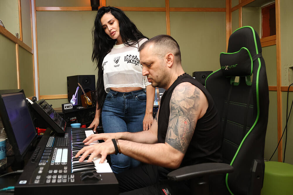 Indi Aradinović, Zoran Marjanović