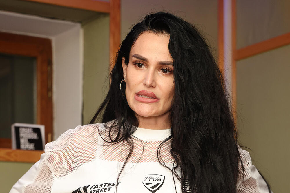 "POZVANA SAM NA RAZGOVOR..." Prvo oglašavanje Indi nakon priča da je zbog Zorana završila u policiji...