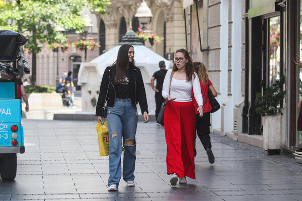 Ivana posle 26 godina iz Italije došla u Beograd, pa je Srbi žestoko napali! "Mogla si još koji put..." šok!