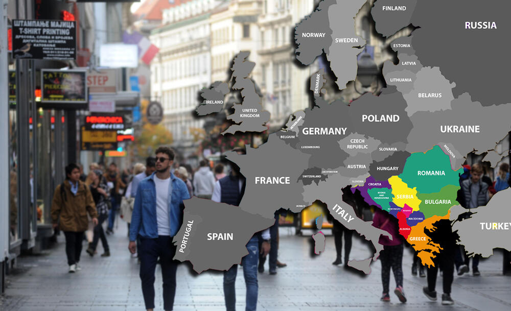 PITALI KOJI GLAVNI GRAD NA BALKANU JE NAJRUŽNIJI, PA ISPAO HAOS! "Tamo je urbani masakr" - evo kako je prošao BG!