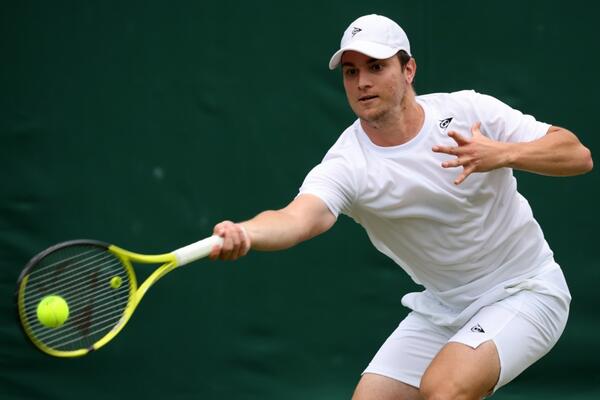 Miomir Kecmanović posle drame od pet setova došao do druge runde! (Foto)