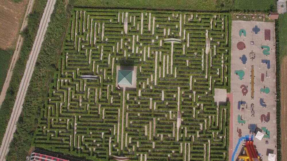 Najsavremeniji park u Batočini