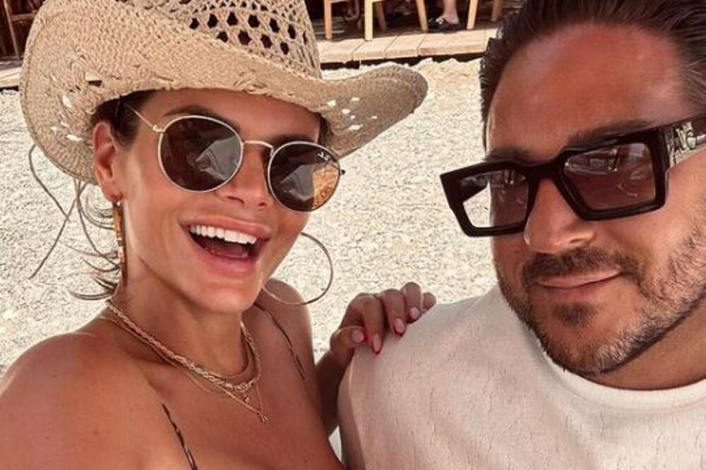 ŽELI DA JOJ SE ĆERKA ZOVE LONDON BIBEROVIĆ: Najvrelija trudnica prvo zabezeknula Srbe zbog toga, a onda se skinula