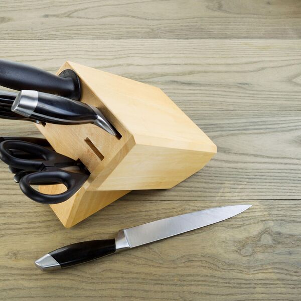 TRIK ZA NOŽEVE KAO NOVE: Neka budu kao kad ste ih kupili uz pomoć OVOGA!