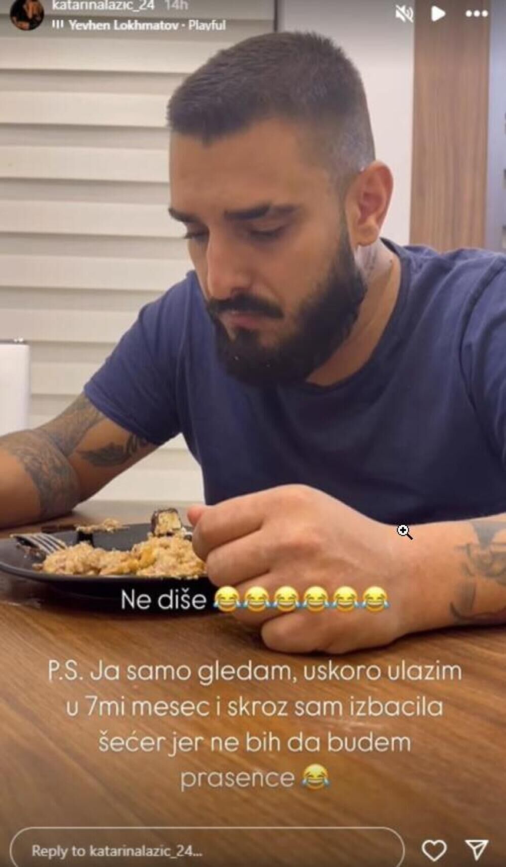 Katarina Lazić, Darko Lazić