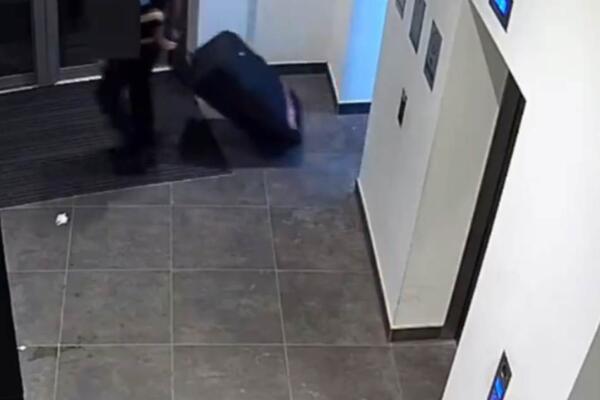 ZADAVIO ŽENU PA JE STRPAO U KOFER, LJUBAVNIK GLEDAO NA TIKTOKU: Ubica ga je ubrzo pozvao i rekao nešto odvratno