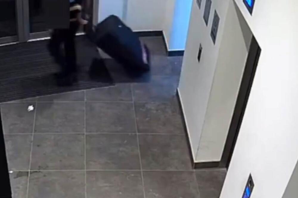 ZADAVIO ŽENU PA JE STRPAO U KOFER, LJUBAVNIK GLEDAO NA TIKTOKU: Ubica ga je ubrzo pozvao i rekao nešto odvratno