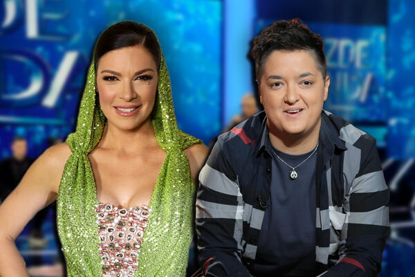 MARIJA ŠERIFOVIĆ O POROĐAJU SANJE KUŽET: Pevačica otkrila sve detalje, pa joj uputila emotivne reči