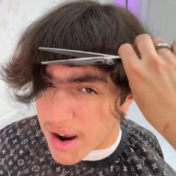 Muvao devojku koja ga je odbila zbog izgleda: Otišao kod frizera na transformaciju veka - latino glumac iz sapunice