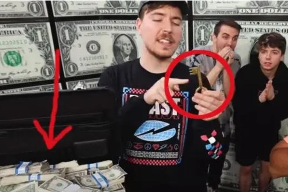 100.000 dolara ili kutija u kojoj se nešto krije: Imali su izbor, a onda su rekli sledeće, pravi šok (VIDEO)