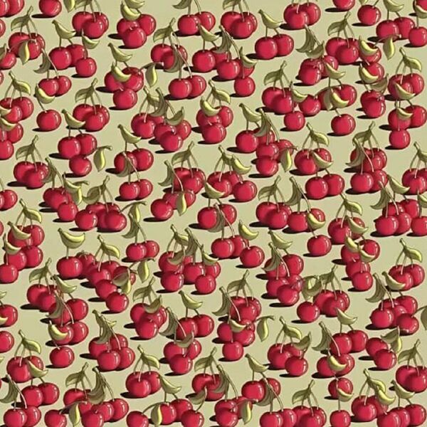 Pronađite paradajz među trešnjama i rešili ste optiču iluziju: Samo natprosečno inteligentni su uspeli za 9 sekundi