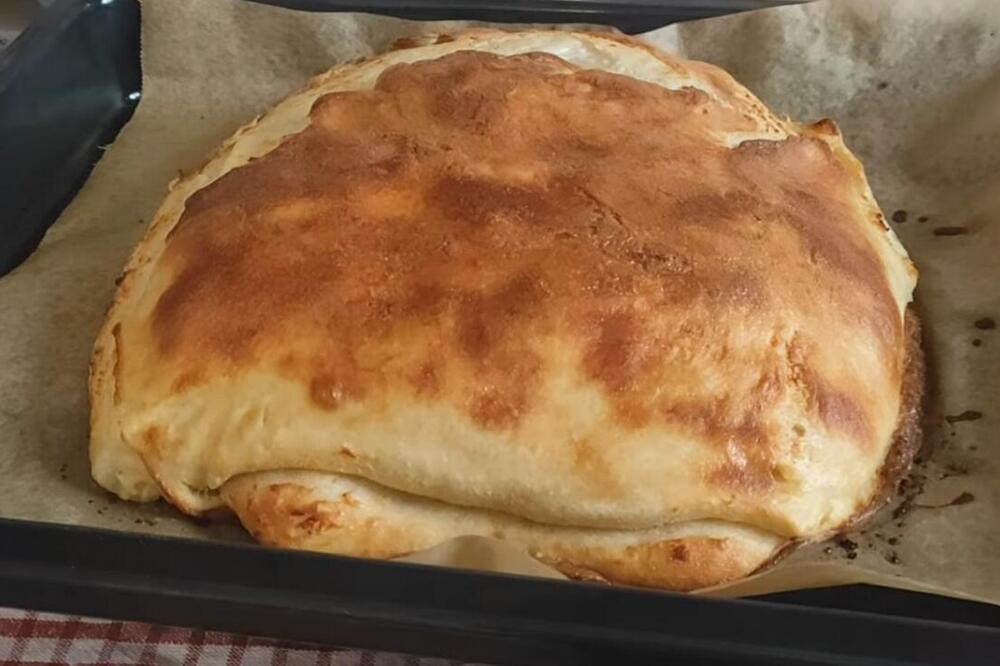 SELJAČKA POGAČA OD TRI VRSTE SIRA: Recept star 100 godina od kog, doslovno, ide voda na usta, jedite dok ima