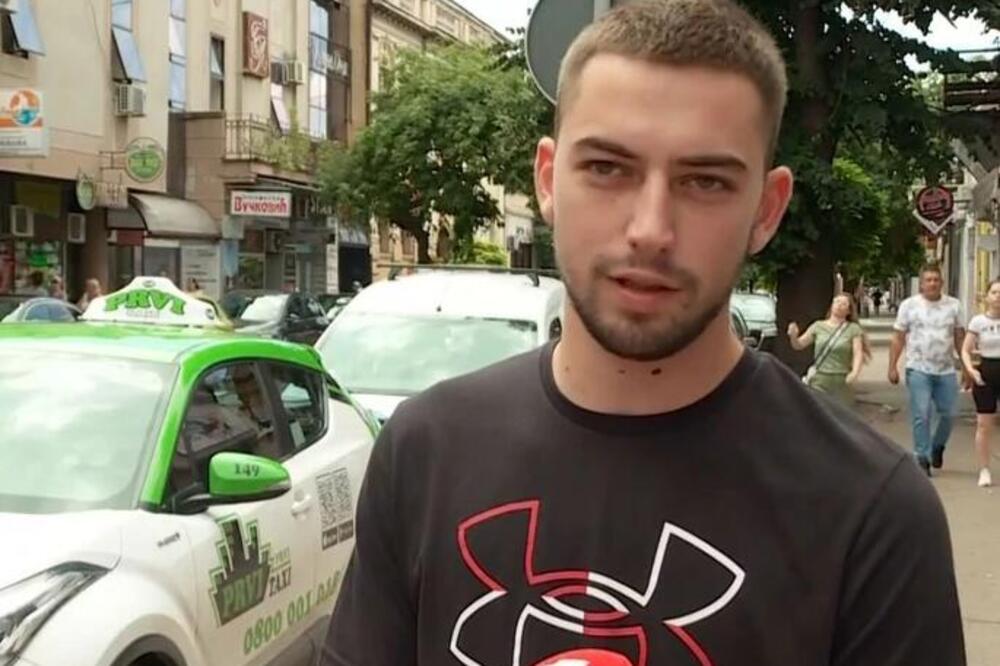 Taksista iz Niša koji je vratio torbu sa parama sve oduševio, a sad otkrio šta je još unutra bilo! Šokiraćete se