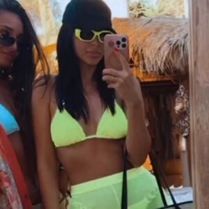 JELA HAMBURGERE I GRICKALICE, PILA GAZIRANO I NABACILA 20 KILA! Evo kako se "OSUŠILA" CECINA ĆERKA! Slika kao dokaz