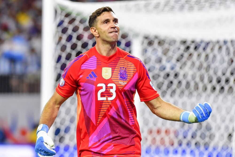 Emilijano Martinez, Fudbalska reprezentacija Argentine, Kopa Amerika
