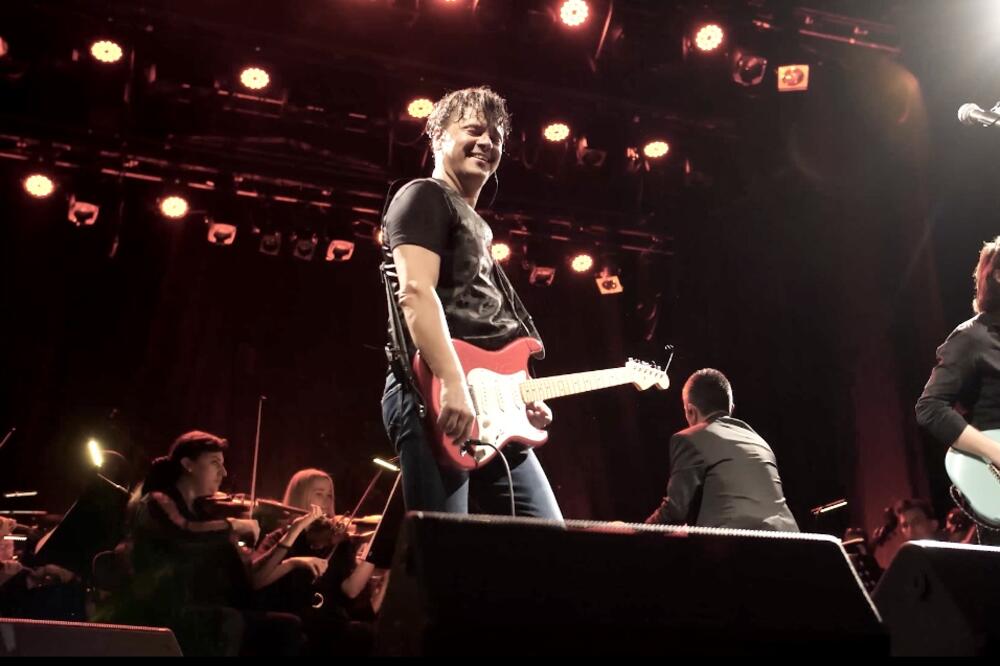 VELIKO DELO ZASLUŽUJE VELIKO OSTVARENJE! U susret novom albumu grupa Regina gazi krupnim koracima