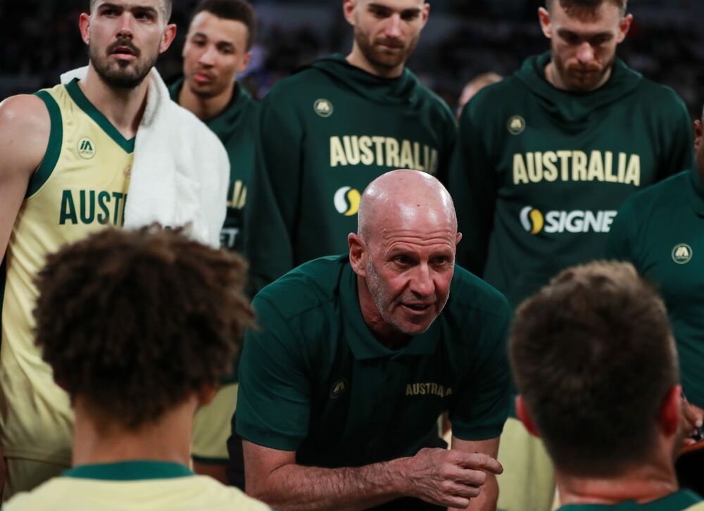 Selektor Australije Brajan Gurdžijan