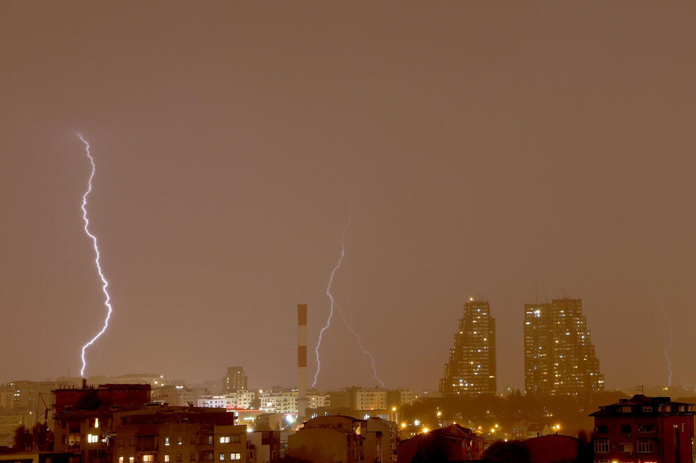 Superćelijske oluje prete Srbiji: "El Ninjo na steroidima" stiže u našu zemlju, evo šta nas čeka!