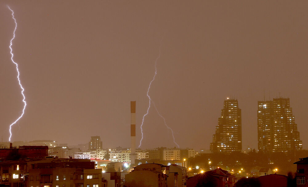 Superćelijska oluja