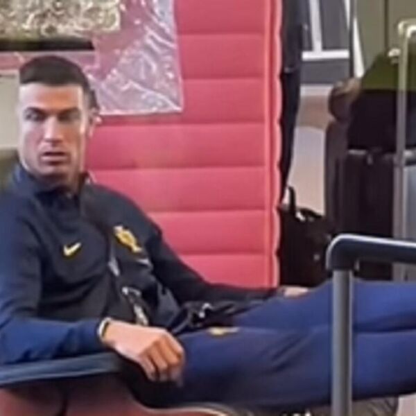 NEMA VEĆE POZERČINE OD KRISTIJANA RONALDA, PROBIO JE SVE GRANICE NORMALNOG: Uramio bi samog sebe kada bi mogao!