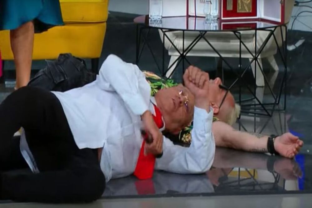 Era i Ivan Gavrilović pali u emisiji