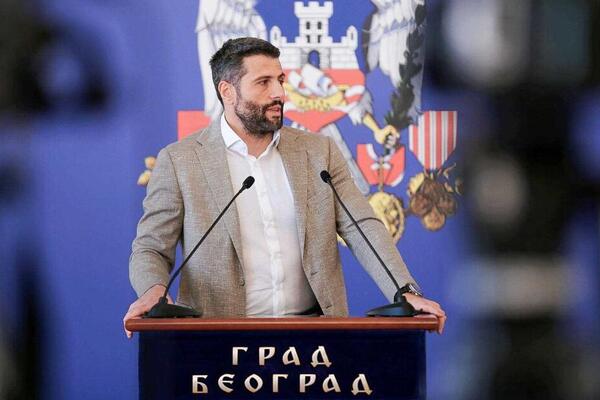 EVO KADA POČINJU PRIPREMNI RADOVI ZA IZGRADNJU "MALOG METROA": Šapić izneo sve detalje (FOTO)