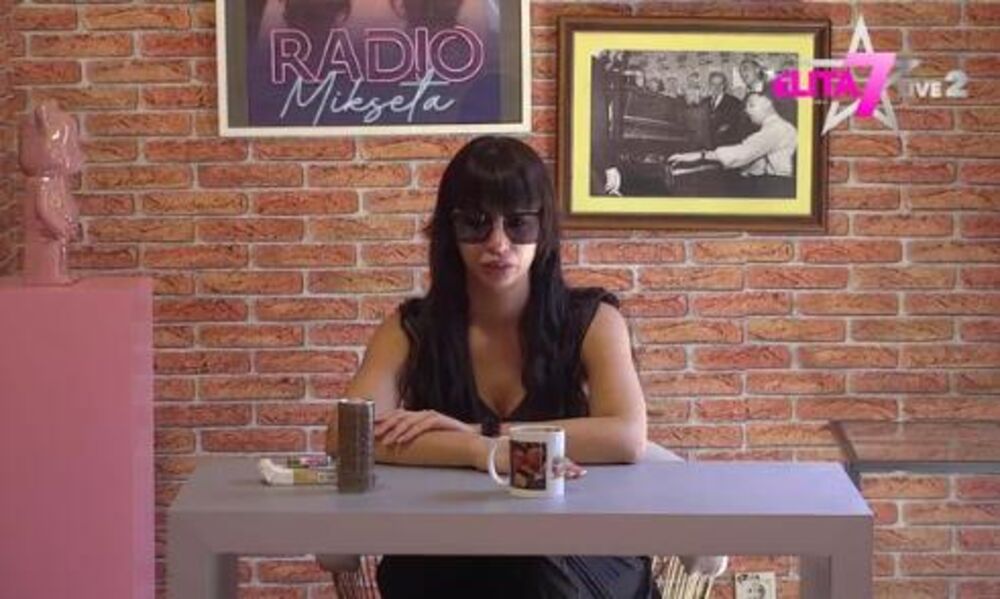 Miljana je kao prvog sagovornika ugostila Marka Đedovića