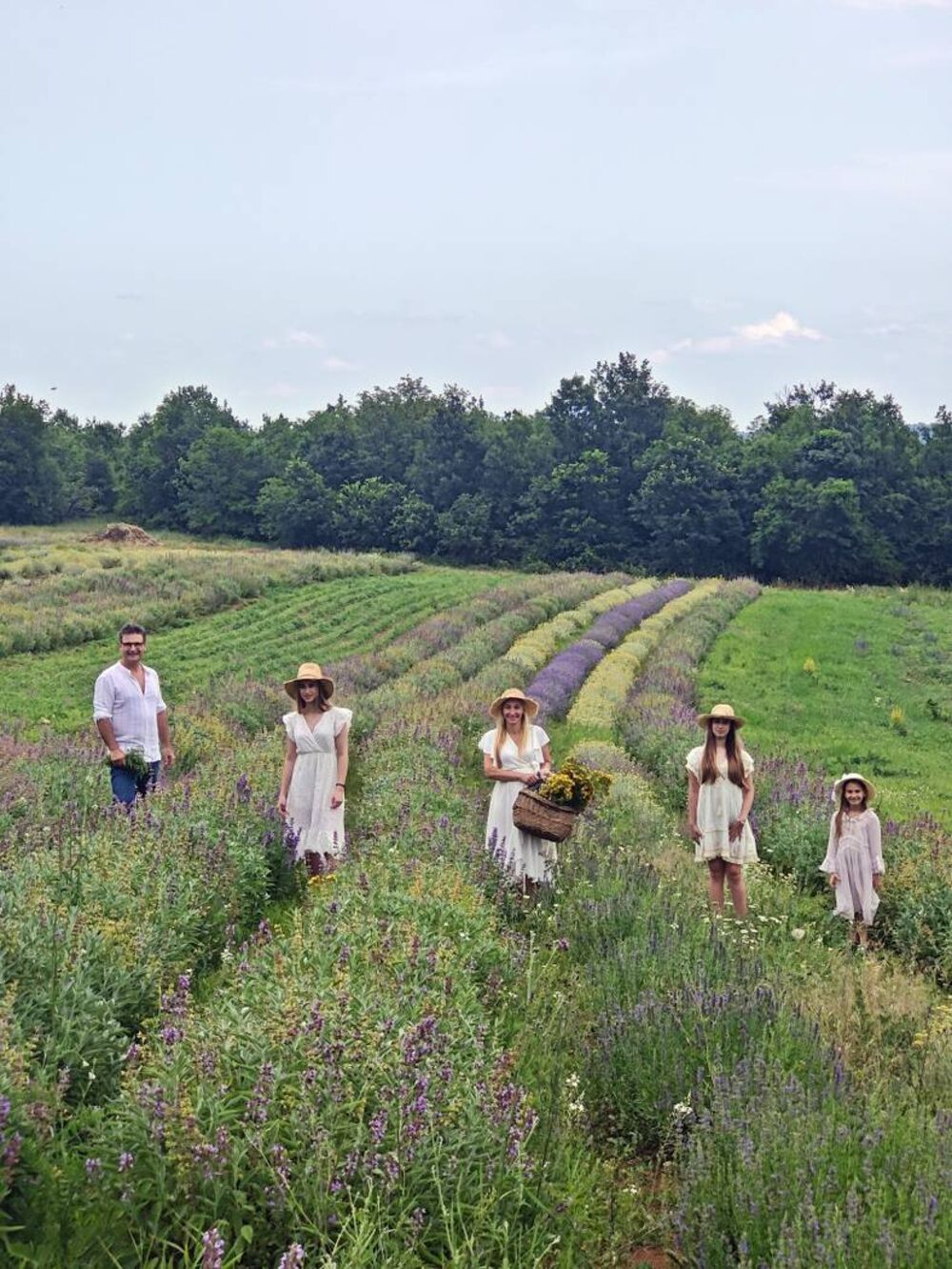 porodica Milosavljević 