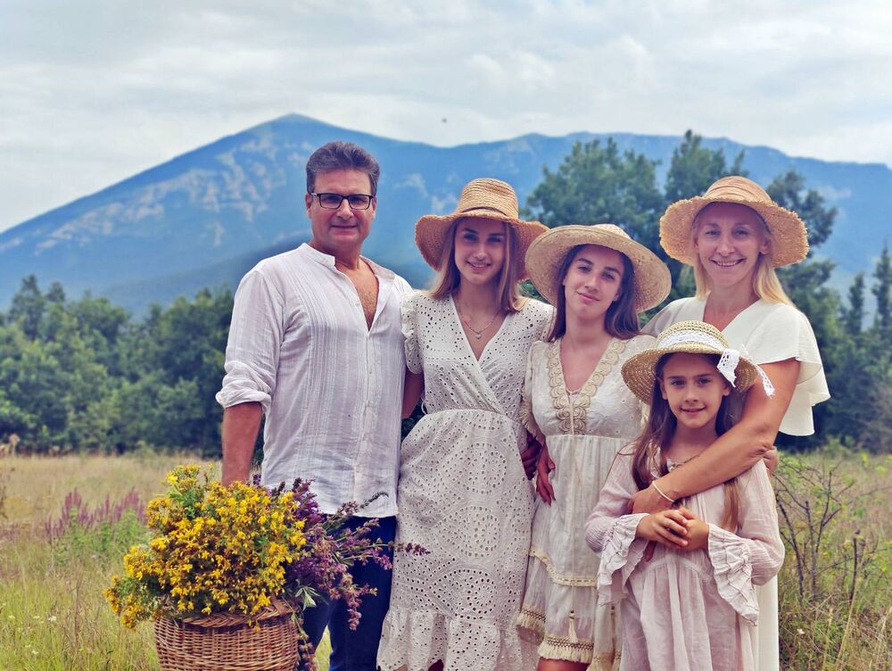 porodica Milosavljević 