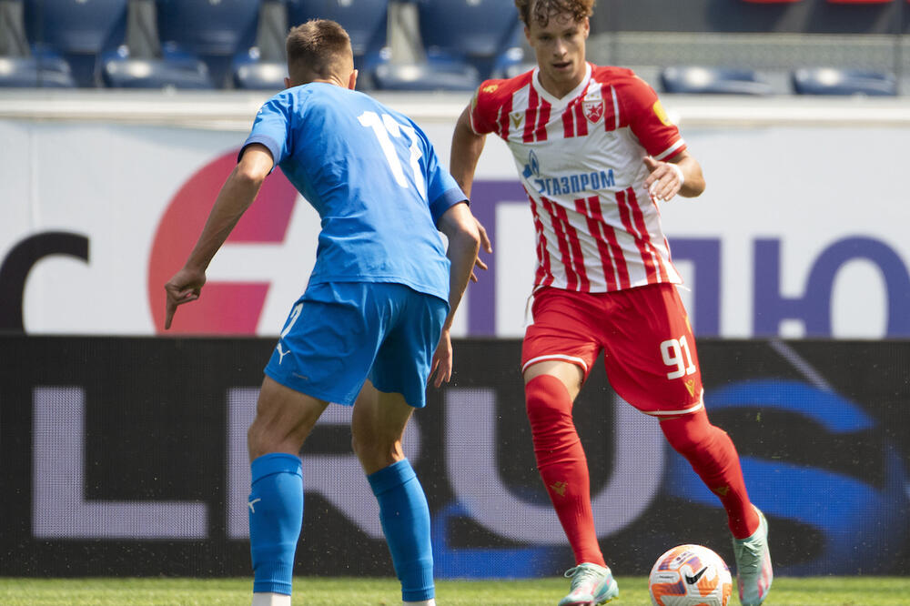 Šok bomba, Lazar Jovanović ide iz Zvezde: Prelazi u redove velikana, cena je prosto neverovatna!