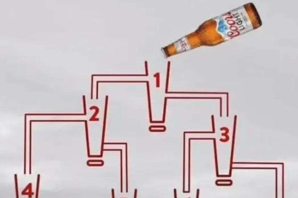 Mnogi se muče da nađu rešenje, a bukvalno je ispred nosa: Rešite ovu mozgalicu za 4 sekunde i saznajte IQ odmah