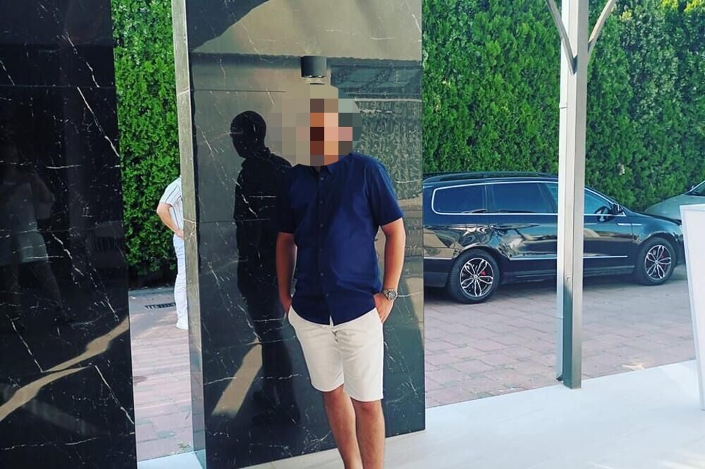 Mladić koji je stradao