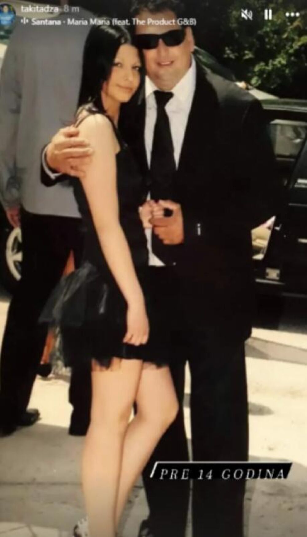 Evo kako je Maja Marinković izgledala per 14 godina