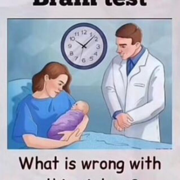 Samo najpametniji mogu da nađu grešku na ovoj fotografiji za manje od 60 sekundi: Proverite da li ste među njima