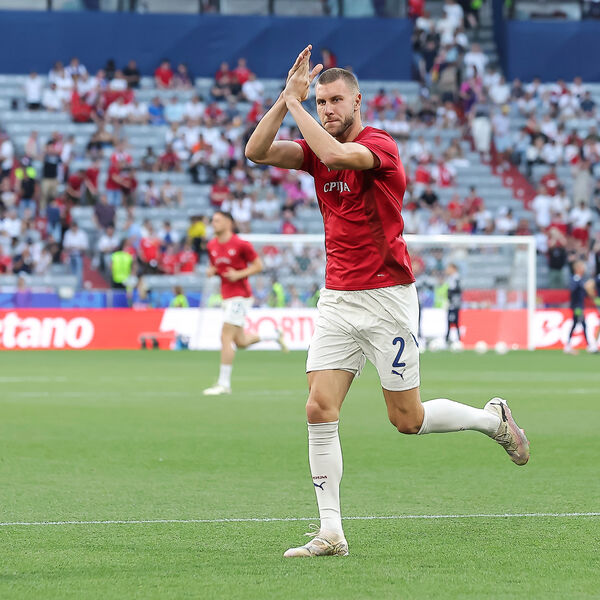 Bomba! Strahinja Pavlović je novi štoper Milana (Foto)
