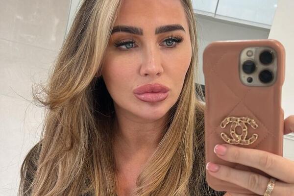 Na godišnjicu smrti bivšeg dečka dobila je šokantan znak: Ono što joj se POJAVILO na telu svakog ostavlja u čudu