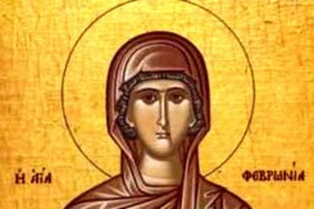 Danas je jedna stvar strogo, ali strogo zabranjena! Običaj za zdravlje se nikako ne krši, a veruje se da svetica...