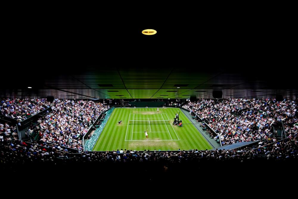 SENZACIJA! Još jedan favorit ispao sa Vimbldona