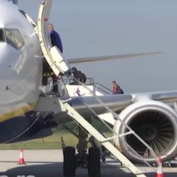 Zbog njihovog poteza izbegnuta tragedija na letu: Zanemećete kad čujete šrta se zapravo desilo u avionu